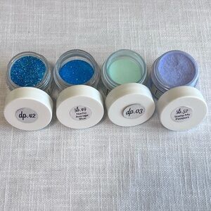 Sparkle and co nail dip powder
